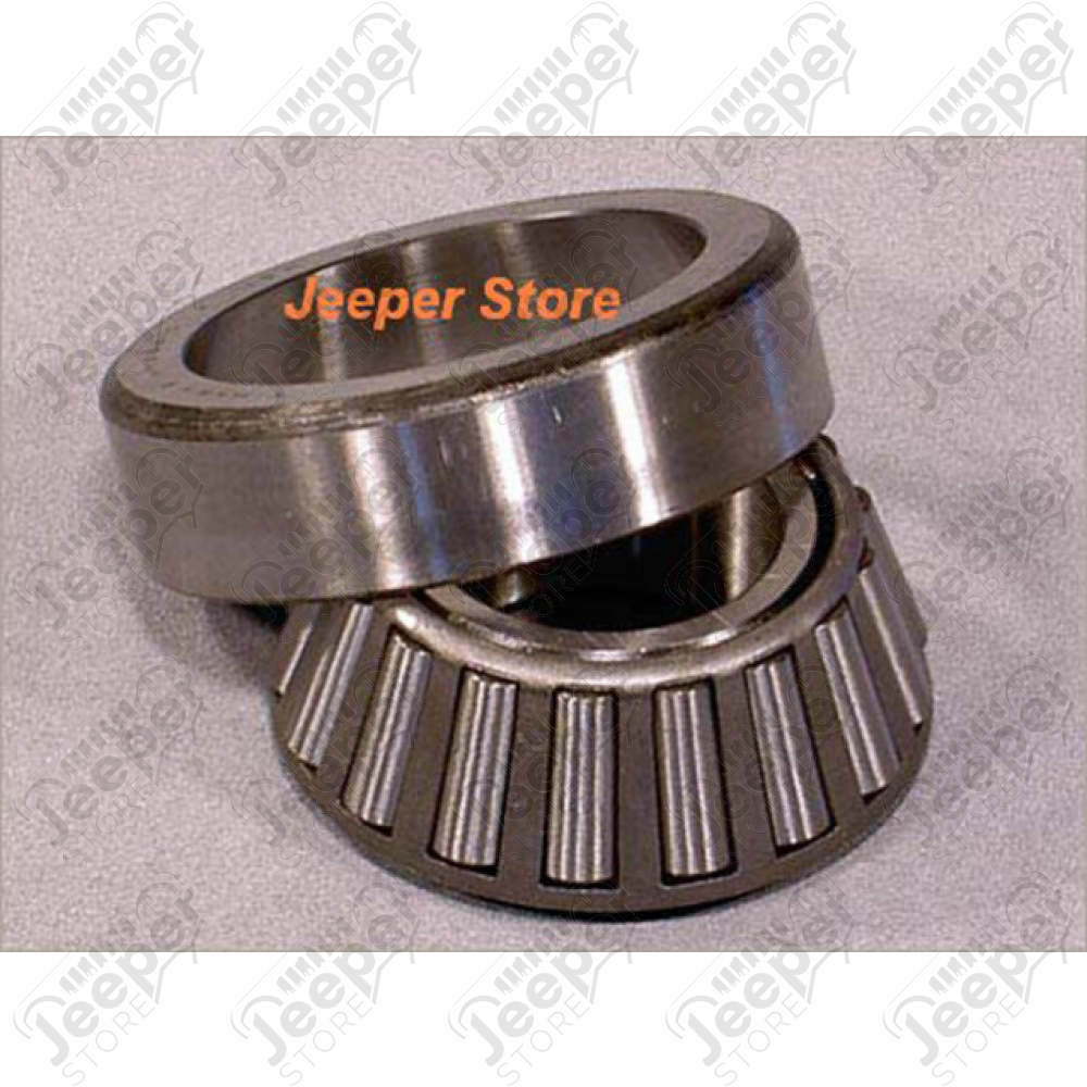 Kit de roulement de pignon conique avant coté intérieure pour dana 30 Jeep Wrangler TJ