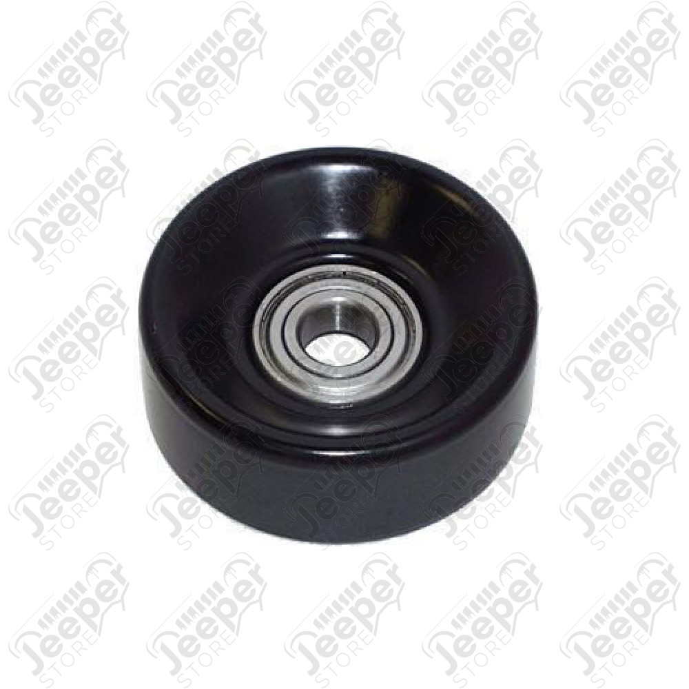 Poulie de renvoi de courroie accessoires 2.5L (lisse) Jeep Wrangler TJ