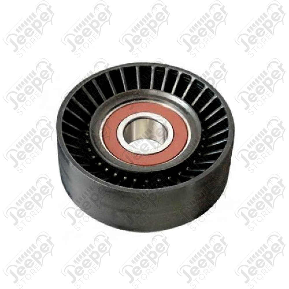 Galet de courroie d'accessoires 3.0L CRD V6 Jeep Grand cherokee WH, WK 