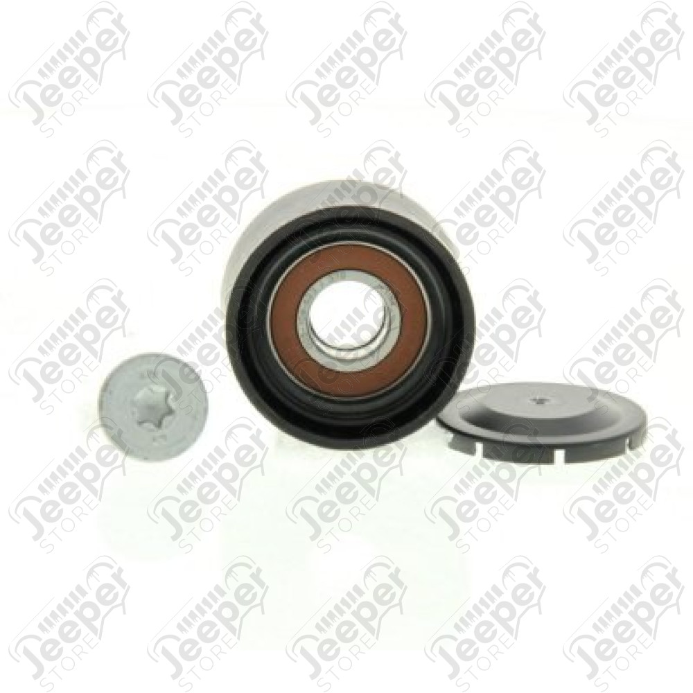 Galet de courroie d'accessoires 3.0L CRD V6 Jeep Grand cherokee WH, WK 