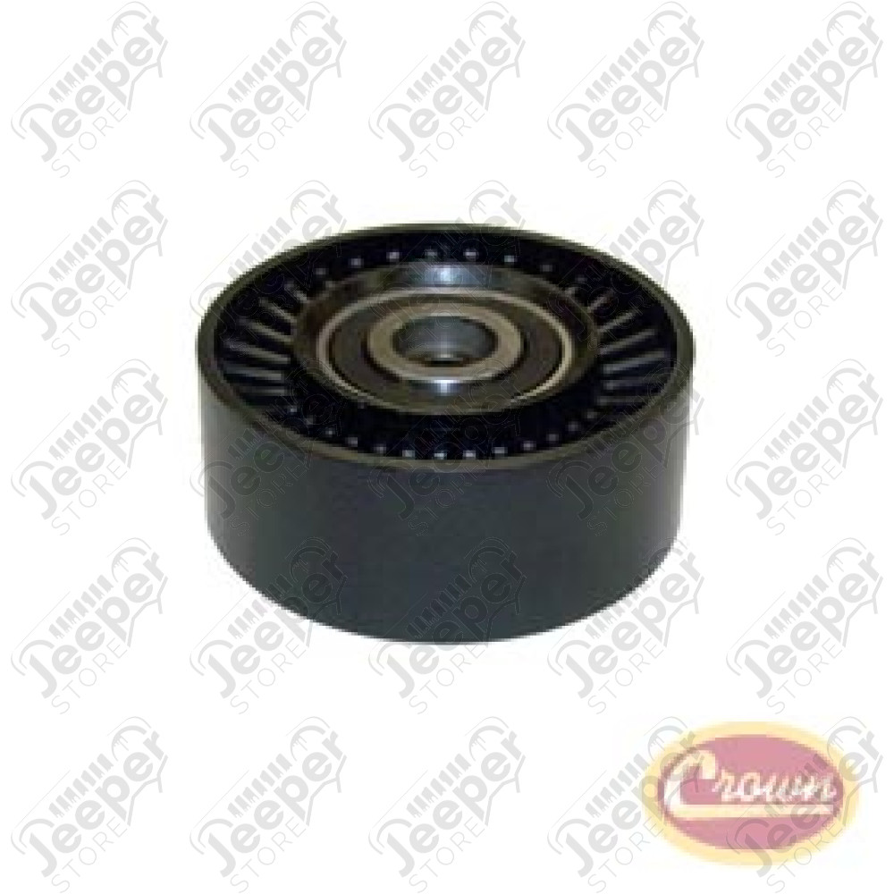 Poulie de renvoie 2.7L CRD de courroie accessoires Jeep Grand Cherokee WJ, WG