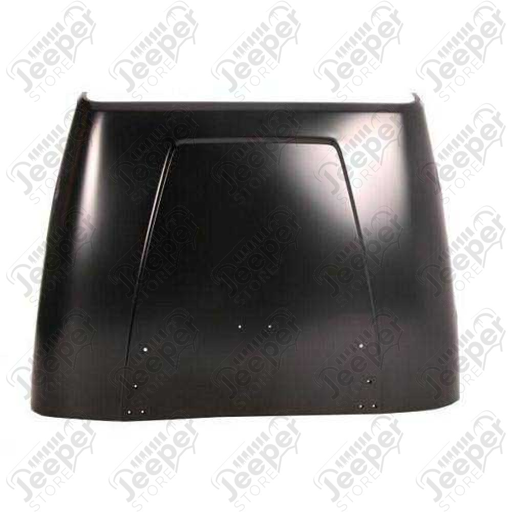 Capot moteur pour Jeep Wrangler YJ - 55345059