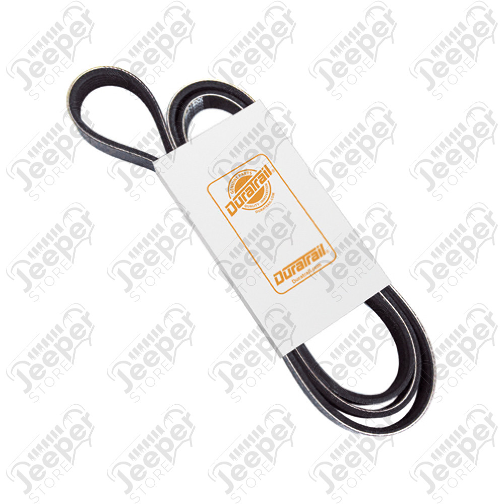 Courroie plate d'accessoires 4.0L essence Jeep Cherokee XJ