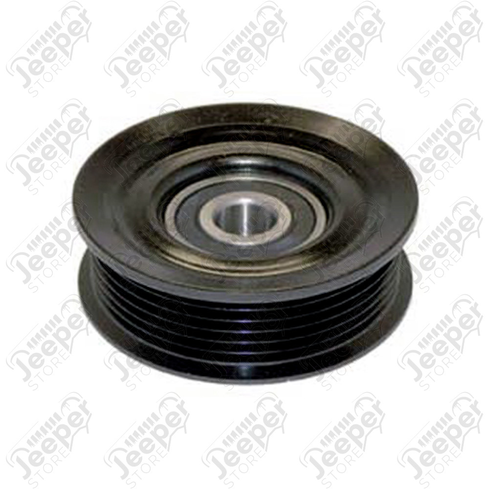 Poulie de courroie d'accessoires 3.8L V6 essence Jeep Wrangler JK