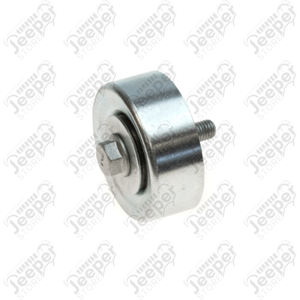 Poulie de renvoi de courroie d'accessoires 2.8L CRD Jeep Wrangler JK