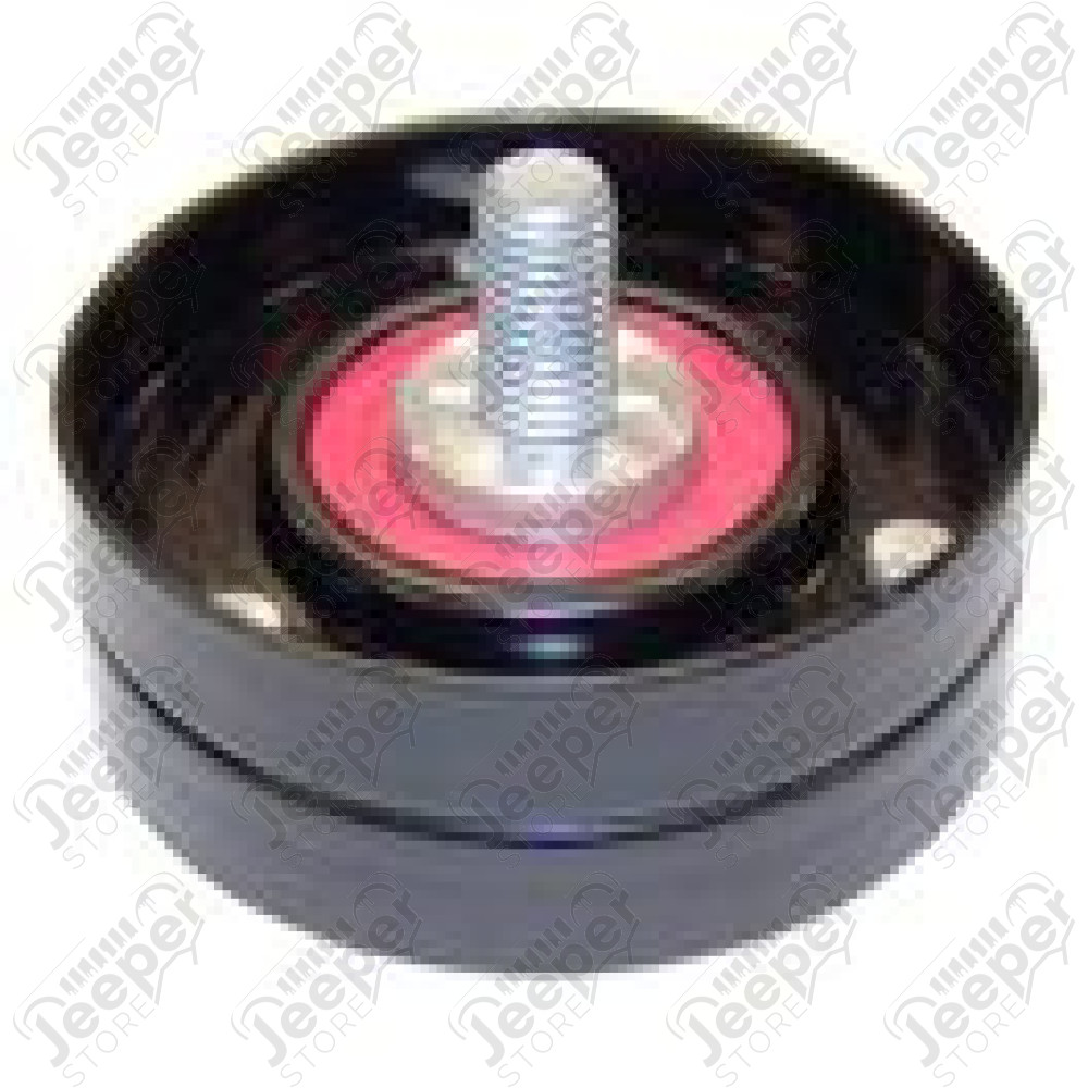 Poulie de courroie d'accessoires 2.5L CRD et 2.8L CRD pour Jeep Cherokee Liberty KJ