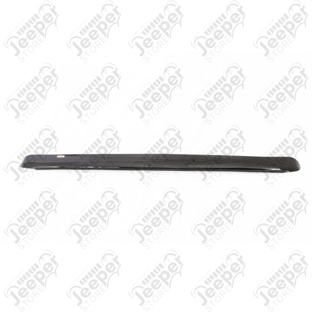 Déflecteur d'air de capot moteur (couleur fumé) pour Jeep Cherokee XJ