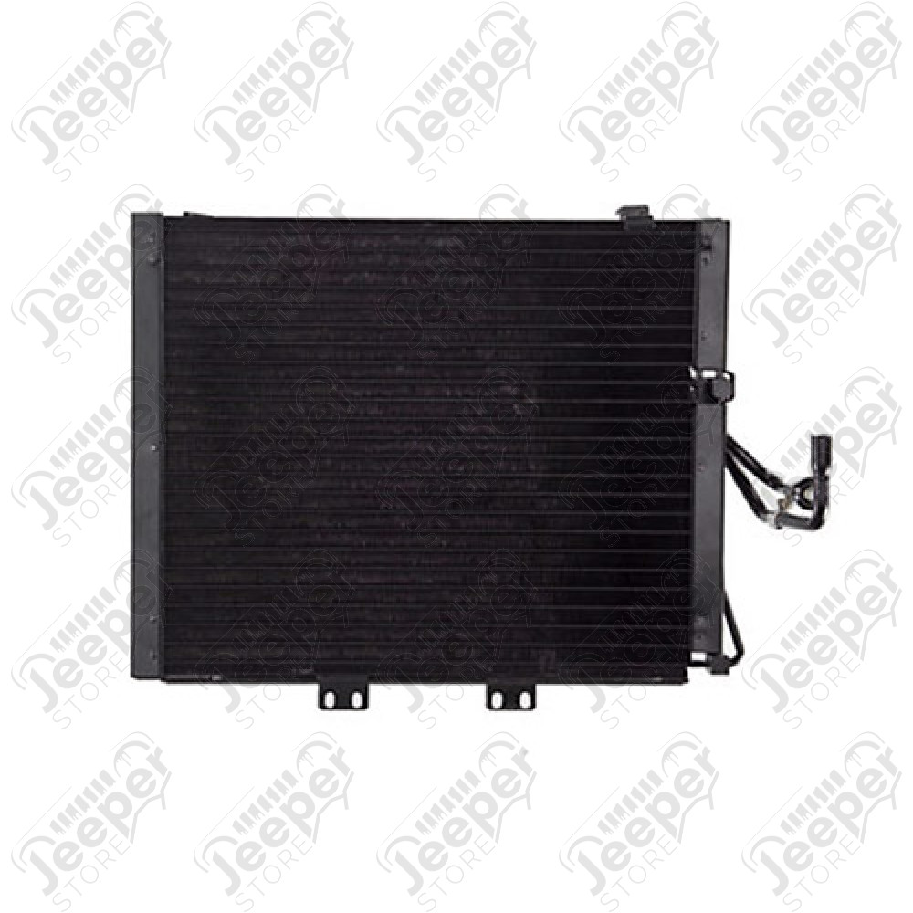 Condenseur de climatisation 2.5L et 4.0L essence Jeep Wrangler TJ