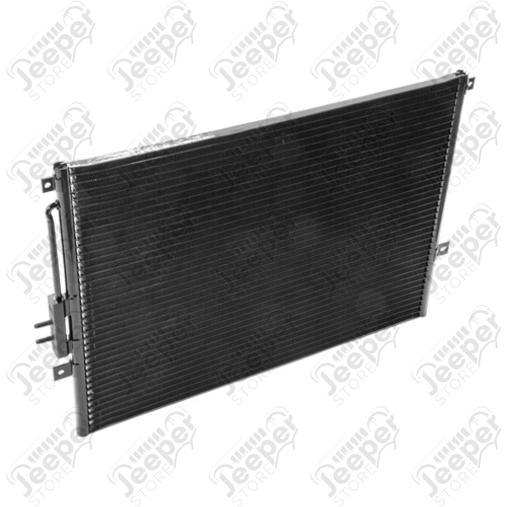 Radiateur de climatisation (Condenseur) 4.0L 6 cylindres et 4.7L V8 essence Jeep Grand Cherokee WJ, WG