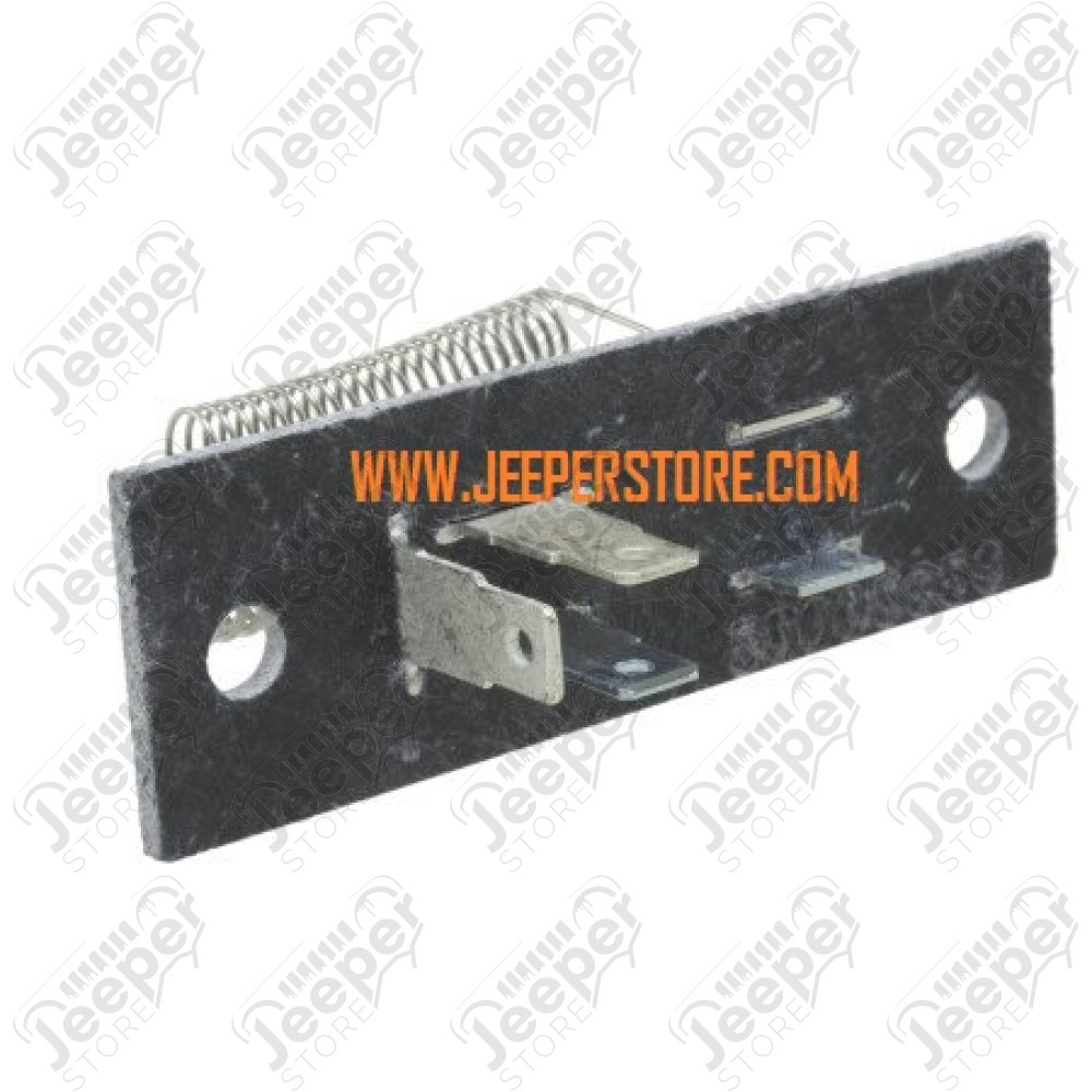 Résistance de chauffage Jeep Wrangler YJ