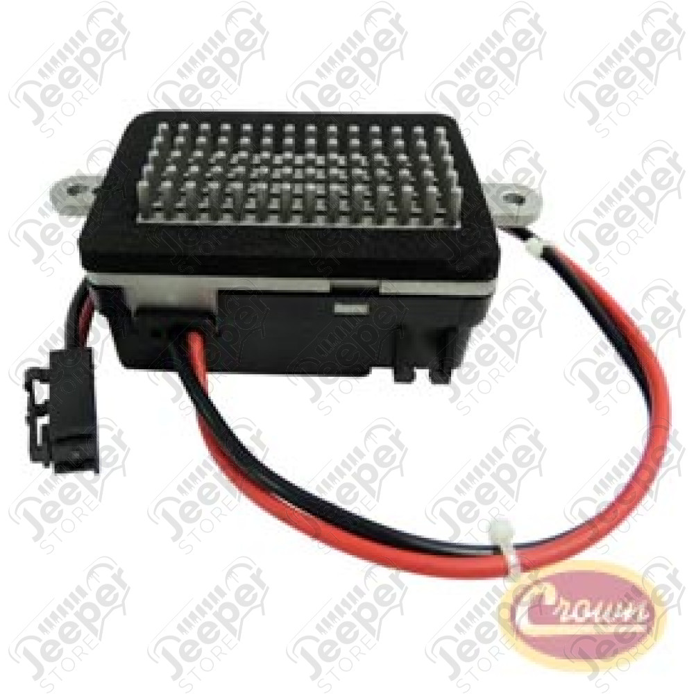 Résistance de ventilation Jeep Grand Cherokee WJ, WG