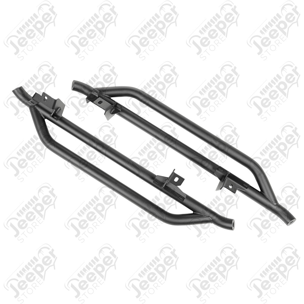 Kit de protections de bas de caisse Jeep Wrangler JL 2 portes 