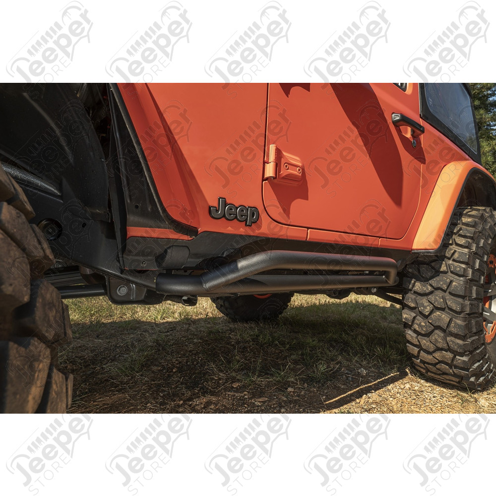Kit de protections de bas de caisse Jeep Wrangler JL 2 portes 