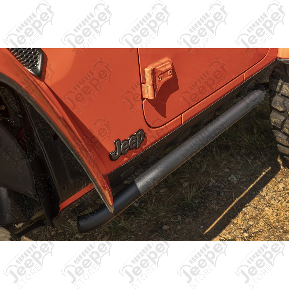 Kit de protections de bas de caisse Jeep Wrangler JL 2 portes 