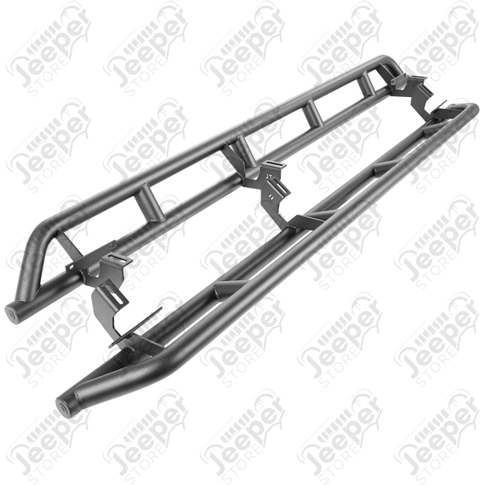 Kit de protections de bas de caisse RRC Jeep Gladiator JT (4 portes) - 11504.38