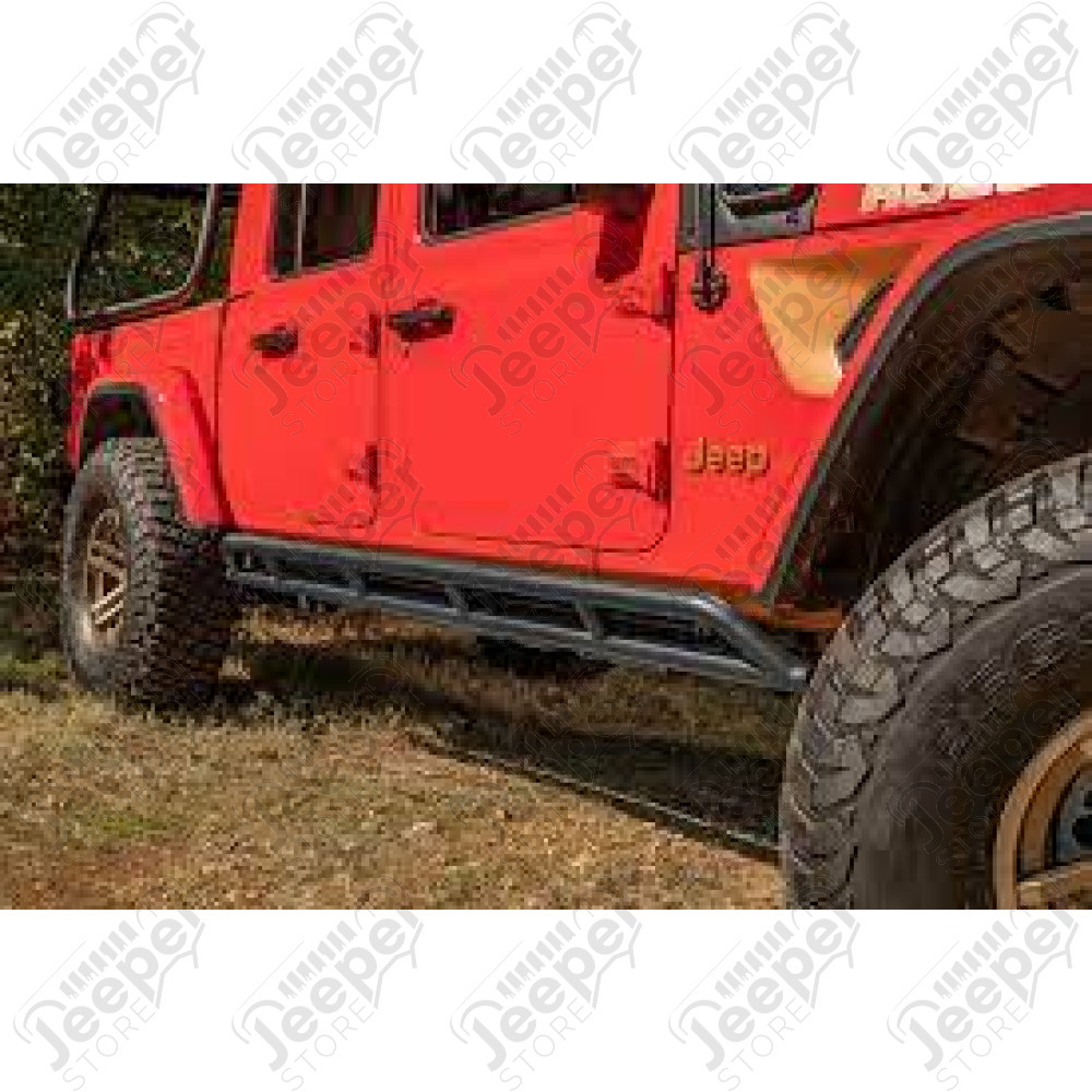 Kit de protections de bas de caisse RRC Jeep Gladiator JT (4 portes) - 11504.38