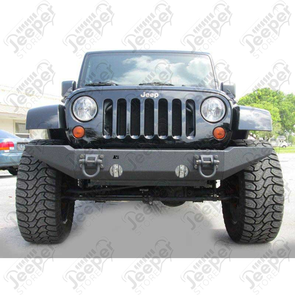 Pare chocs avant XHD complet (sans support de treuil), Jeep Wrangler JK