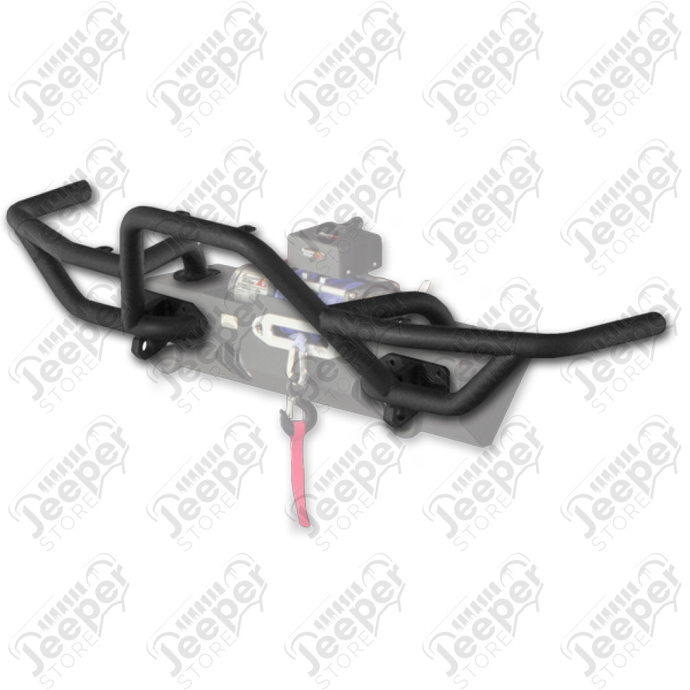 Barre tubulaire complet pour pare chocs avant XHD (avec OU sans support de treuil) - Jeep CJ7, Wrangler YJ et Wrangler TJ - 11540.48