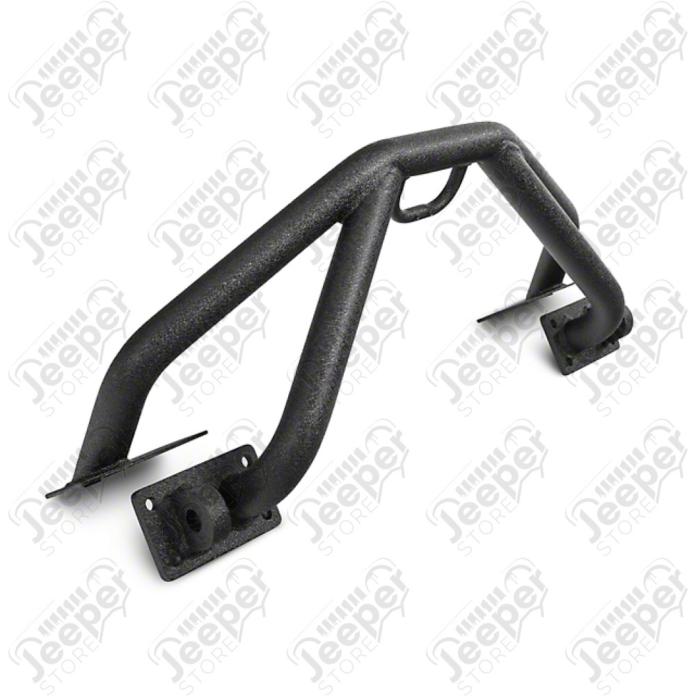 Double barres tubulaire Stinger pour pare chocs avant XHD 2 (partie tubulaire Stinger) (avec OU sans support de treuil), Jeep Wrangler JK