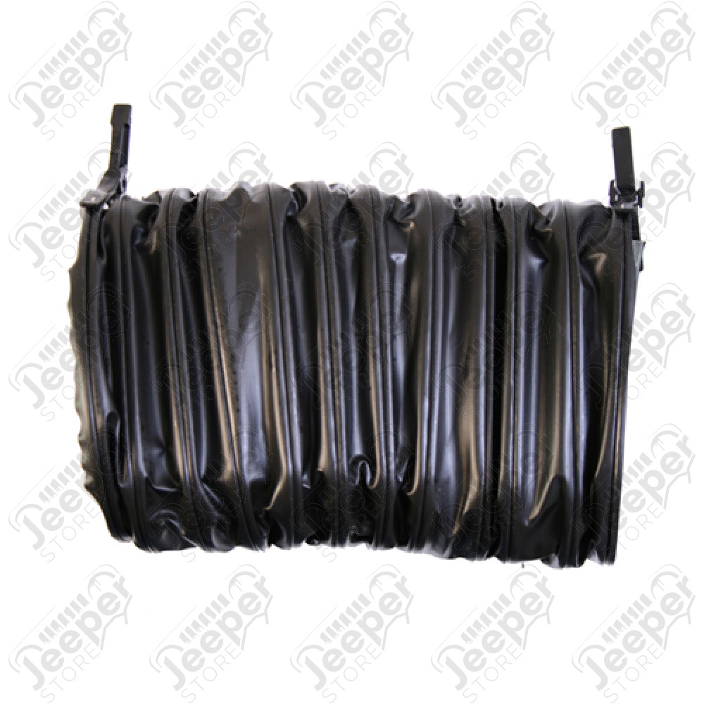 Tuyau de distribution d'air intérieur, Jeep CJ
