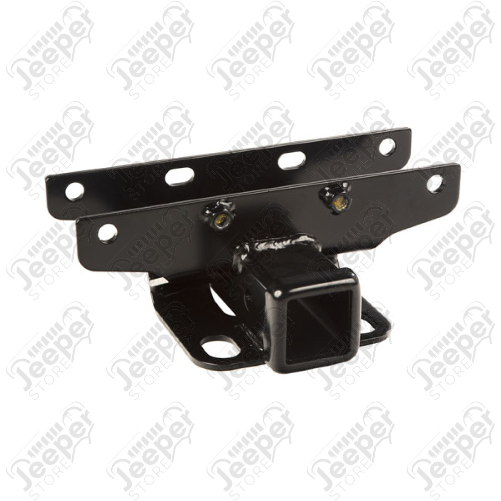 Crochet d'attelage (carré US) pour Jeep Wrangler JL