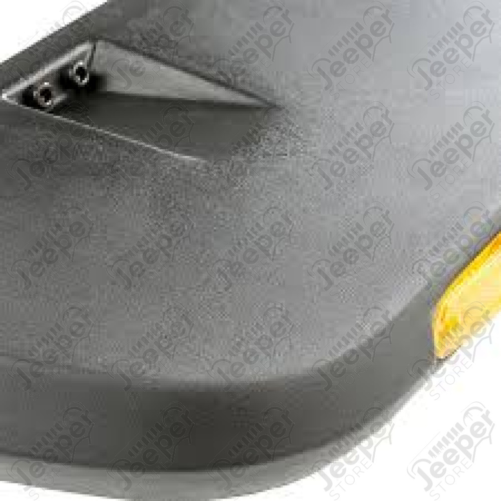Kit de 4 élargisseurs d'ailes Hurricane (+17cm) Jeep Wrangler TJ