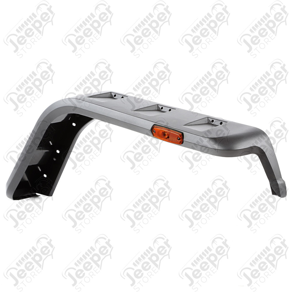 Kit de 4 élargisseurs d'ailes Hurricane (+17cm) Jeep Wrangler TJ