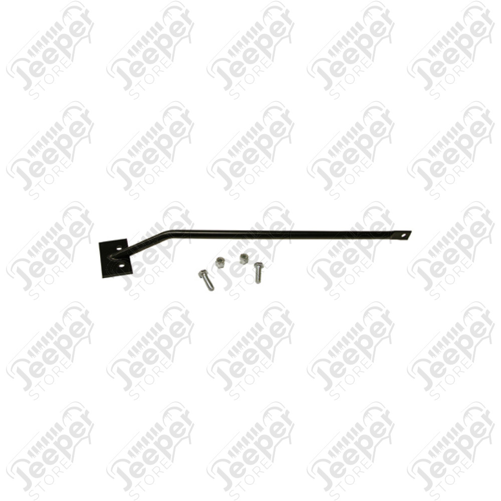 Renfort de socle de barre Panhard avant - Jeep Cherokee XJ, Grand Cherokee ZJ / ZG