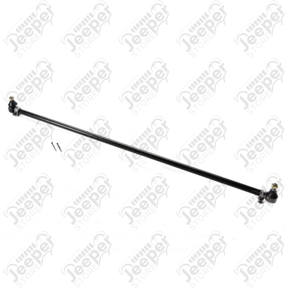Barre d'accouplement de direction complète pour Jeep CJ7