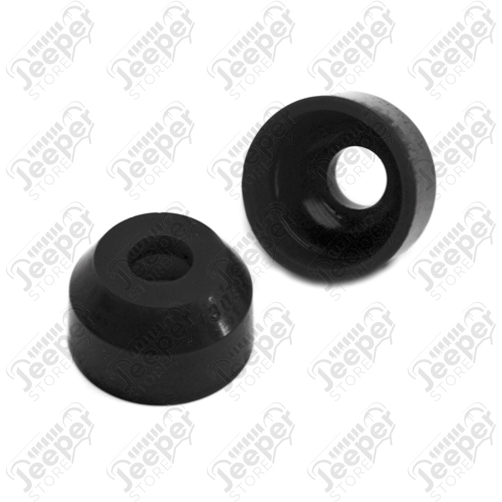 Kit 2 soufflets anti-poussière standard pour rotules Jeep