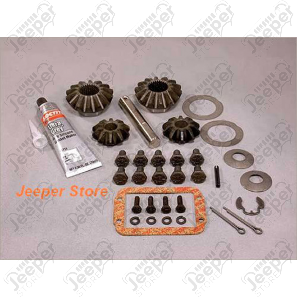 Kit de différentiel avant Dana 30 Jeep CJ