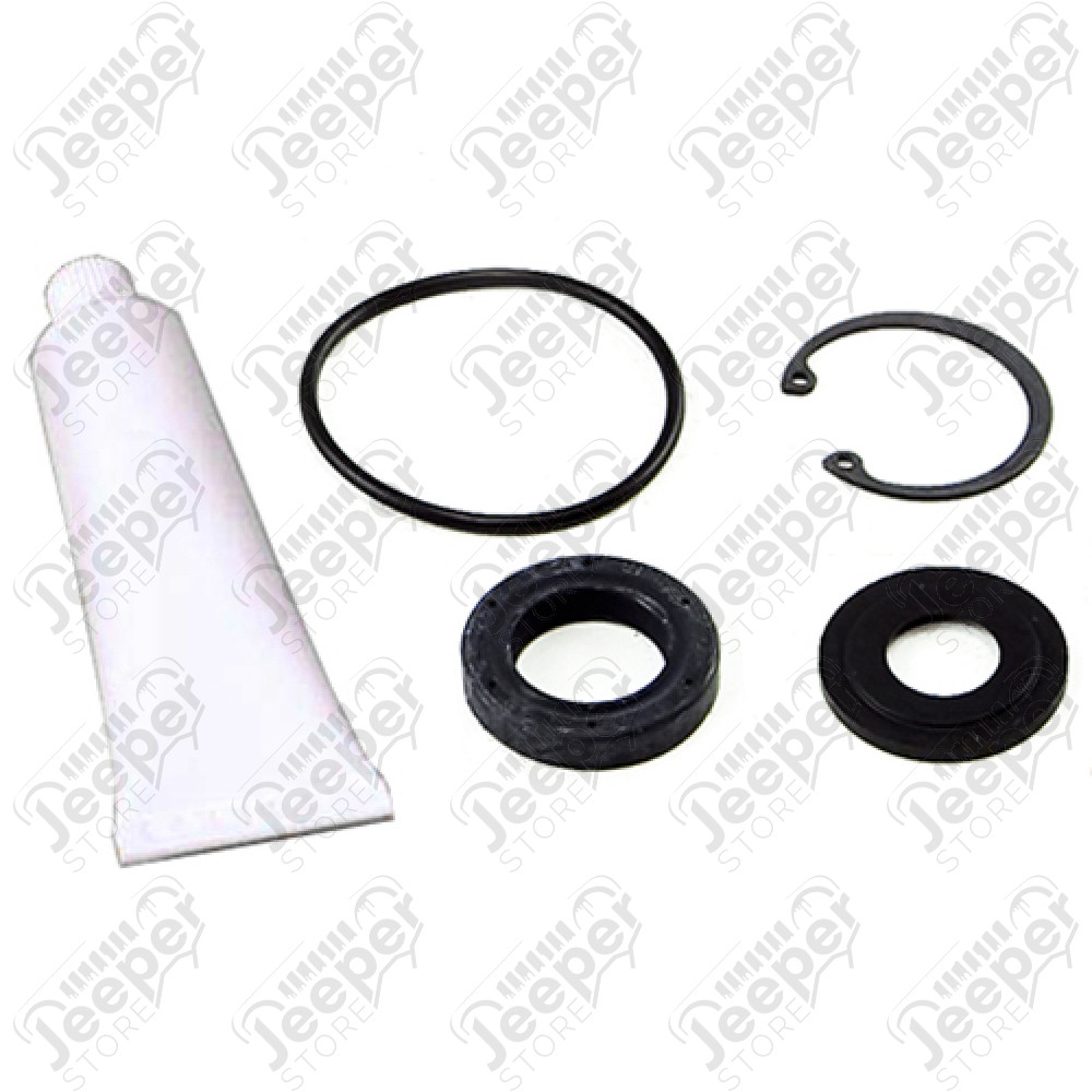 Kit de joints d'entrée pour boitier de direction (coté colonne) Jeep Grand Cherokee ZJ, ZG