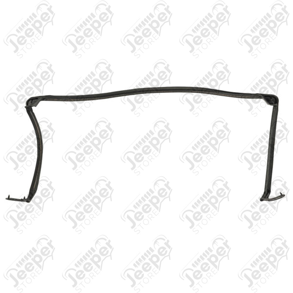 Joint de ridelle de hayon (coffre) Jeep Wrangler JK