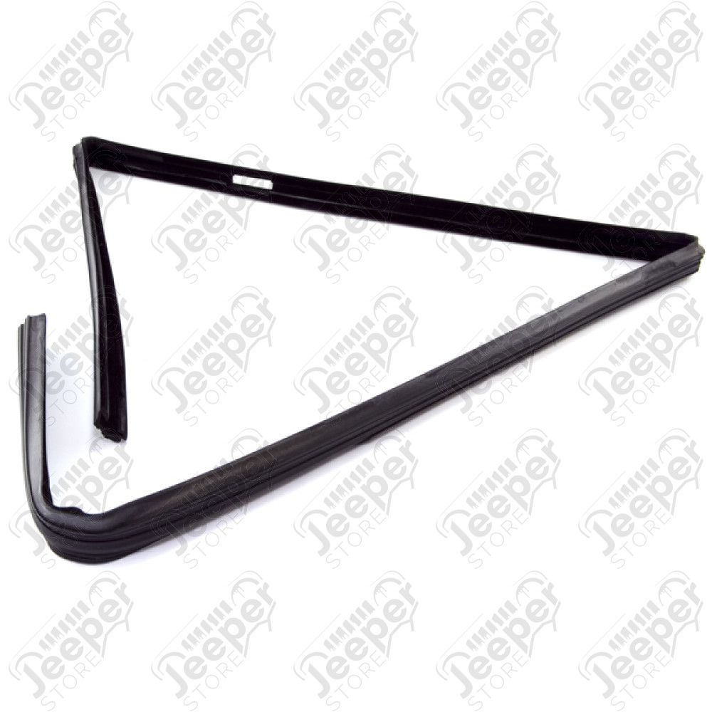 Joint de contour de vitre arrière gauche Jeep Cherokee XJ (4 portes) 