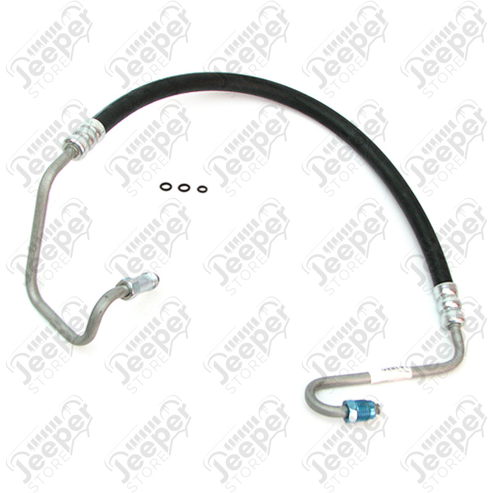 Tuyau de pression de direction assistée pour 4.0L Jeep Wrangler TJ