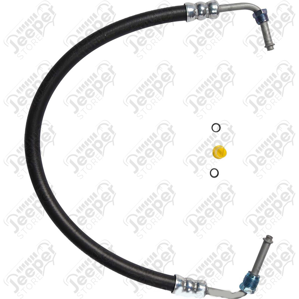 Tuyau de direction assistée haute pression 2.1L TD (moteur Renault) pour Jeep Cherokee XJ 