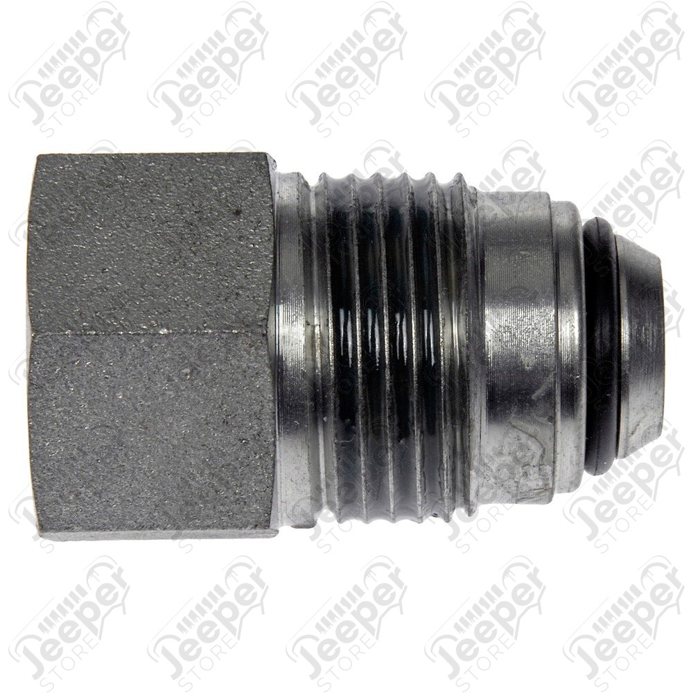 Raccord pour durite de pression de direction assistée 2.7L CRD (réf: 51-JS-3237) pour Jeep Grand Cherokee WJ, WG (vendu à l'unité) - 52088116AB