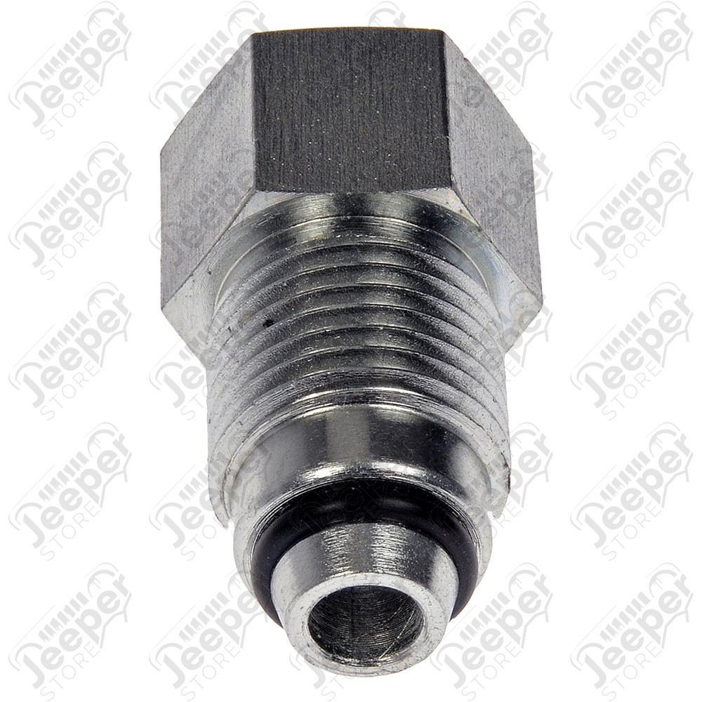 Raccord pour durite de pression de direction assistée 2.7L CRD (réf: 51-JS-3237) pour Jeep Grand Cherokee WJ, WG (vendu à l'unité) - 52088116AB