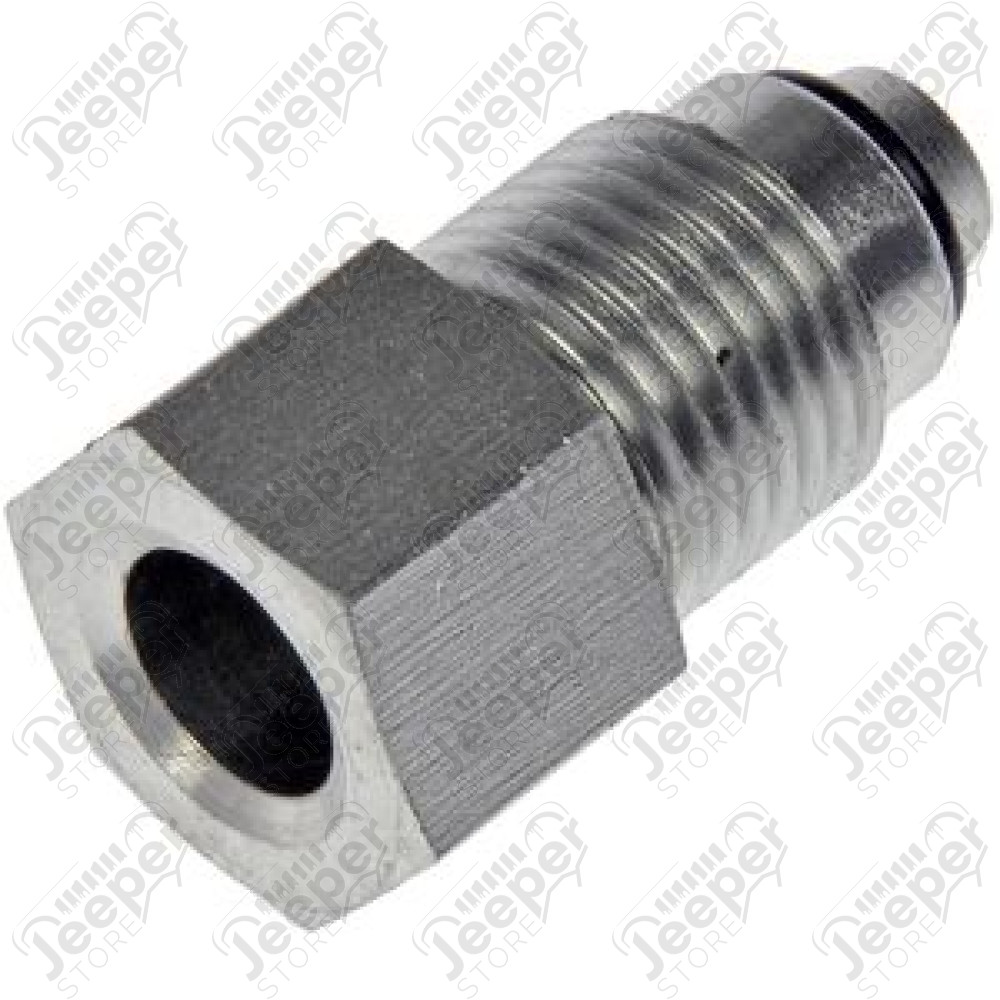 Raccord pour durite de pression de direction assistée 2.7L CRD (réf: 51-JS-3237) pour Jeep Grand Cherokee WJ, WG (vendu à l'unité) - 52088116AB