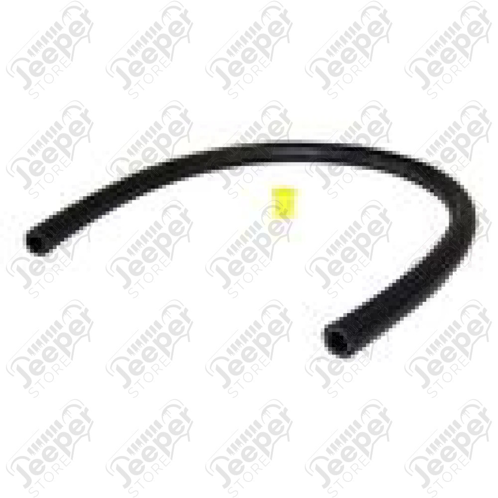 Tuyau de retour de direction assistée 4.2L Jeep Wrangler YJ (pompe de direction vers boitier de direction assistée)