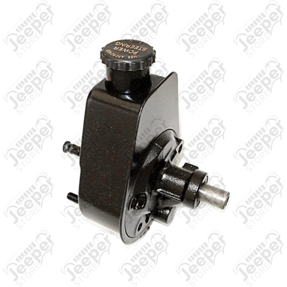Pompe de direction assistée 2.5L essence AMC (avec courroies trapézoïdales) Jeep Wrangler YJ
