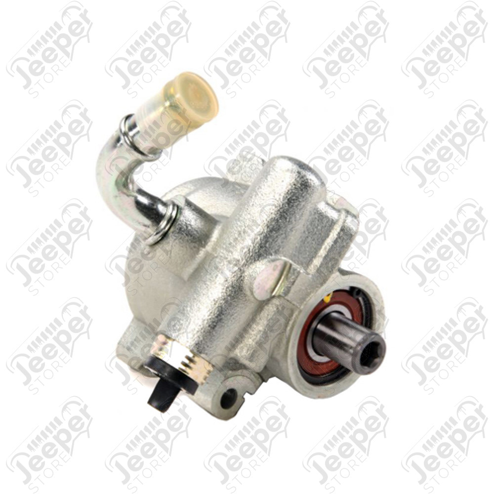 Pompe de direction assistée 2.5L et 4.0L essence AMC (avec courroies plate) Jeep Wrangler YJ