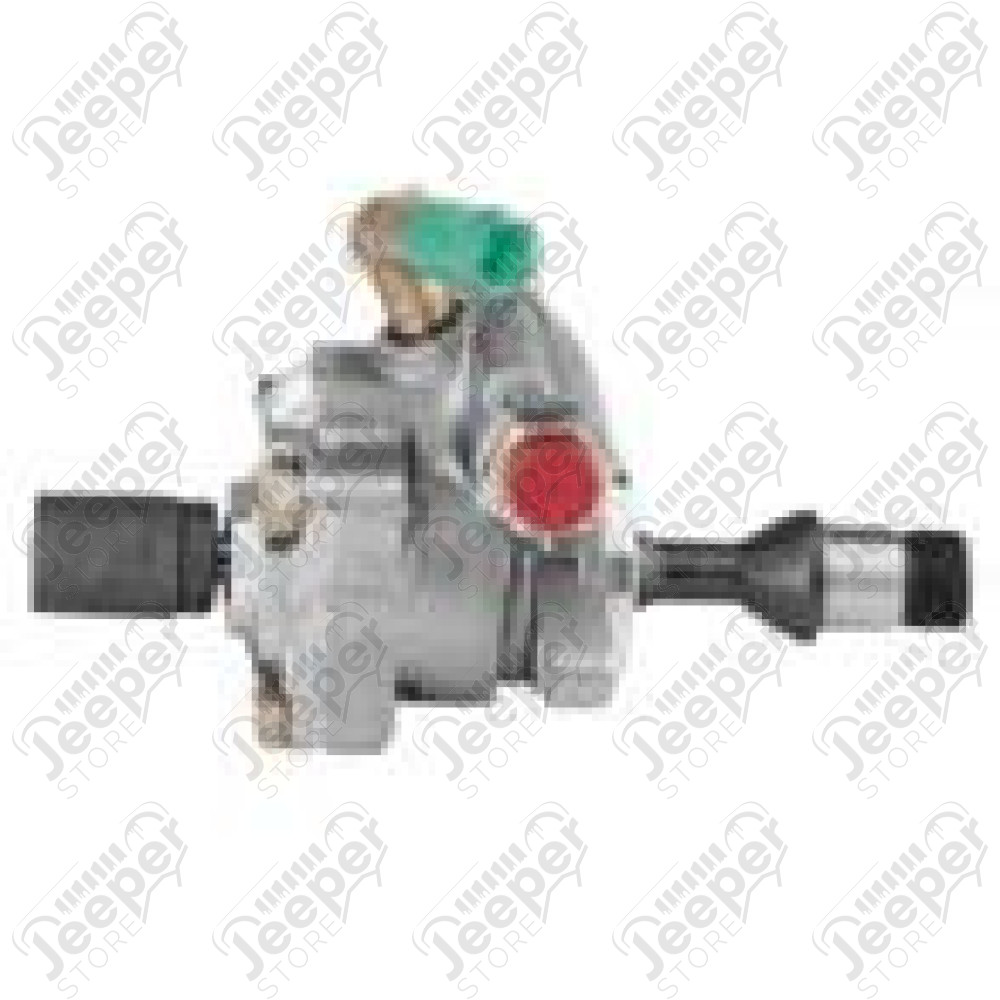 Pompe de direction assistée 2.5L TD (moteur VM) Jeep Cherokee XJ