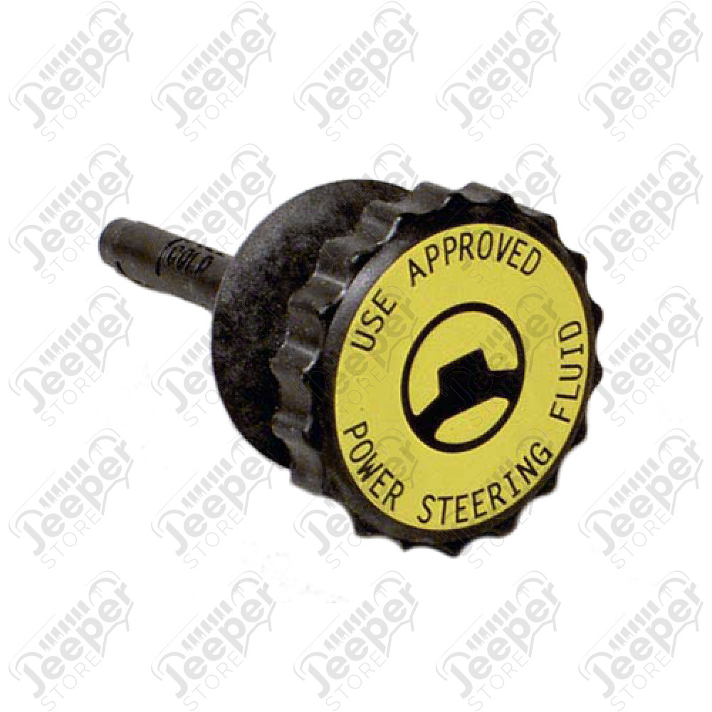Bouchon de réservoir d'huile de direction assistée 4.0L Jeep Wrangler YJ