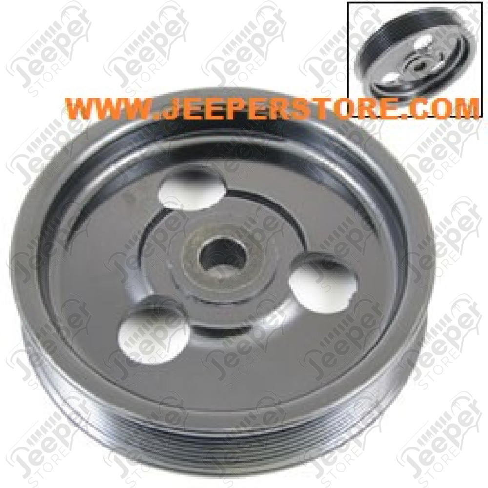 Poulie de pompe de direction assistée 5.2L et 5.9L V8 Jeep Grand Cherokee ZJ, ZG mopar