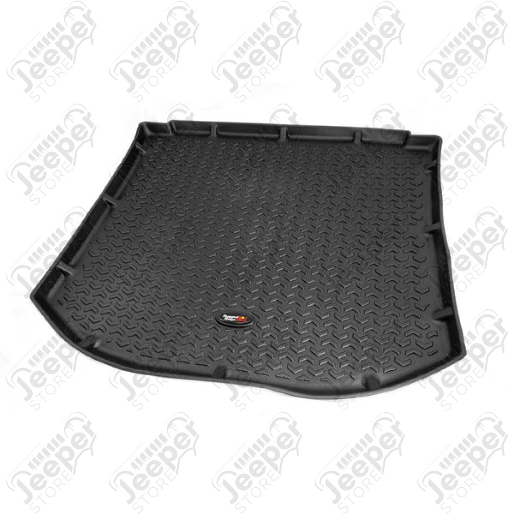 Tapis de sol pour le coffre en caoutchouc - Jeep Cherokee XJ - 1566.43 / 20001 / 12975.29