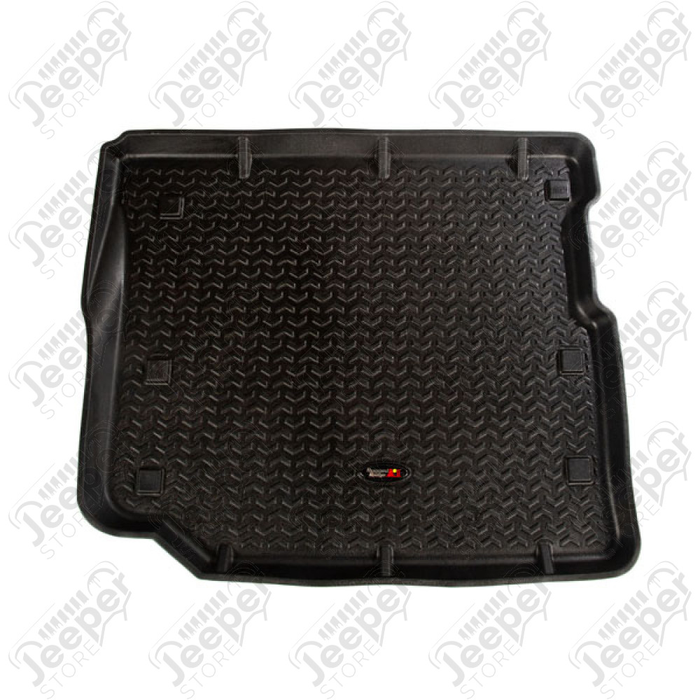 Tapis de coffre pour Jeep Wrangler JL Unlimited (4 portes)