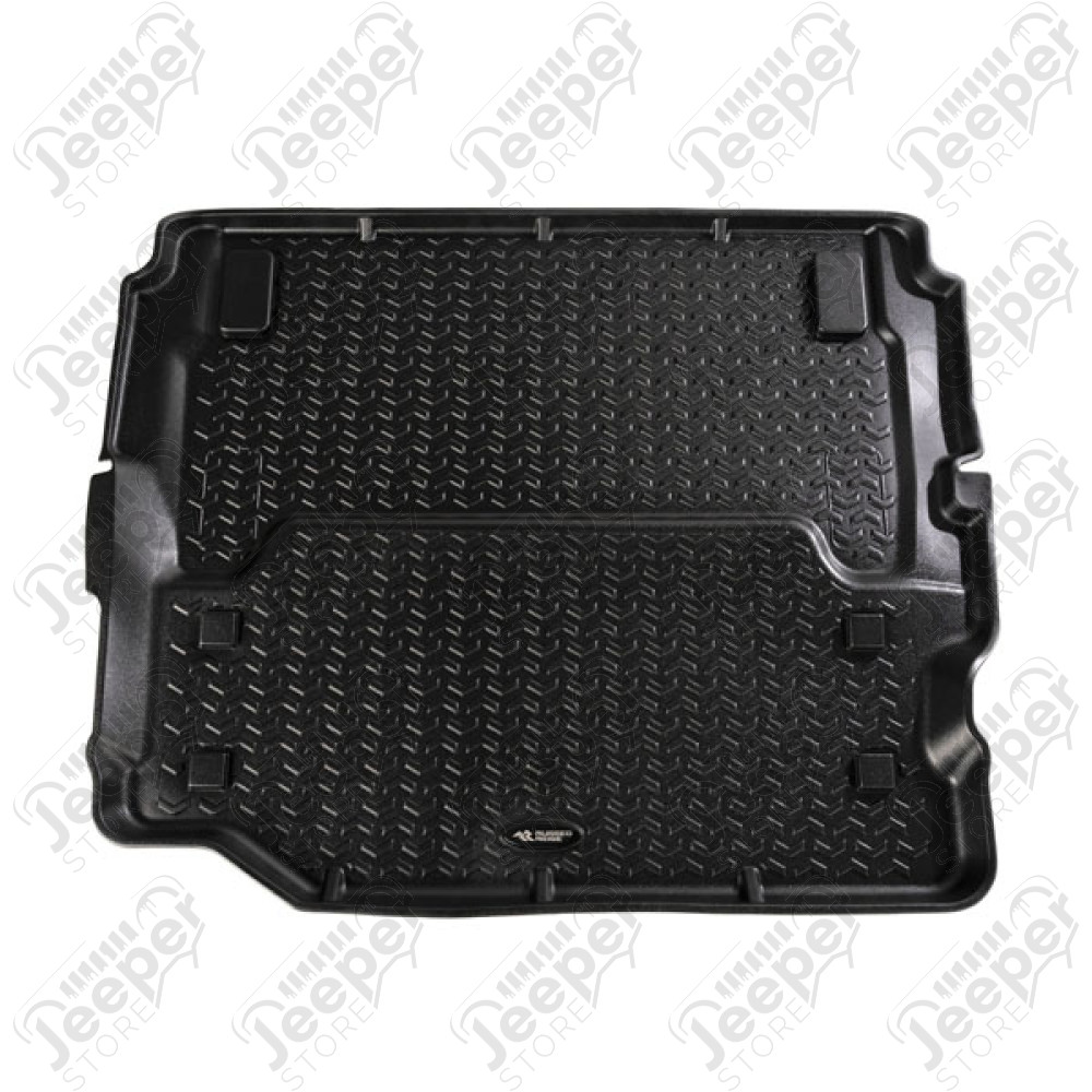 Tapis de coffre (sans la banquette arrière) pour Jeep Wrangler JL (2 portes)