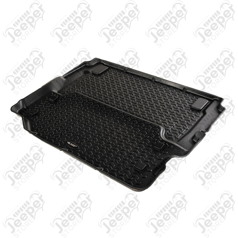 Tapis de coffre (sans la banquette arrière) pour Jeep Wrangler JL (2 portes)