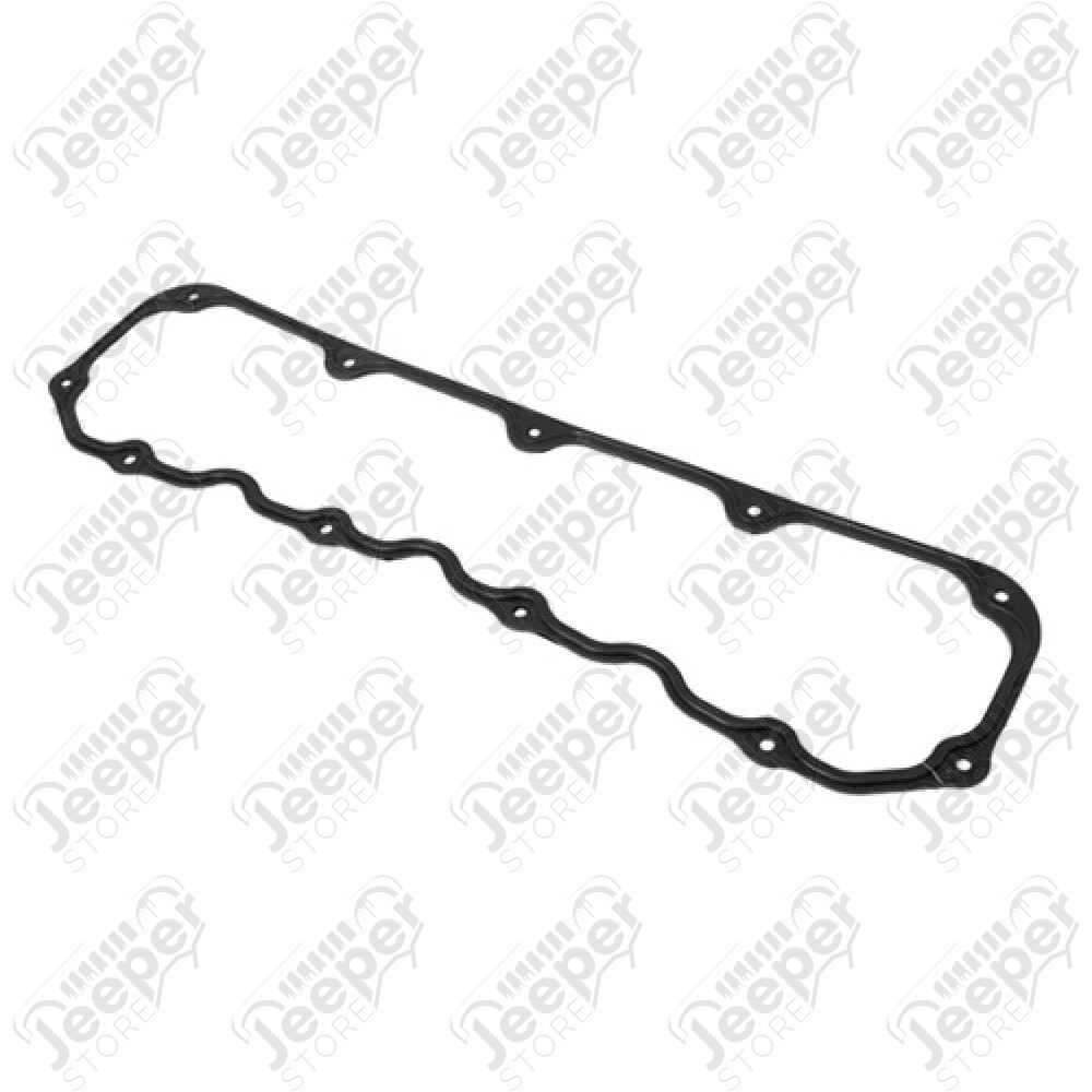 Joint de cache culbuteur (couvre culasse) moteur 2.5L essence AMC (150 cui) Jeep - 3241731 / VS50001 / 17477.14 / 1747714 / VS50430C / 11067600 / MCG-67600